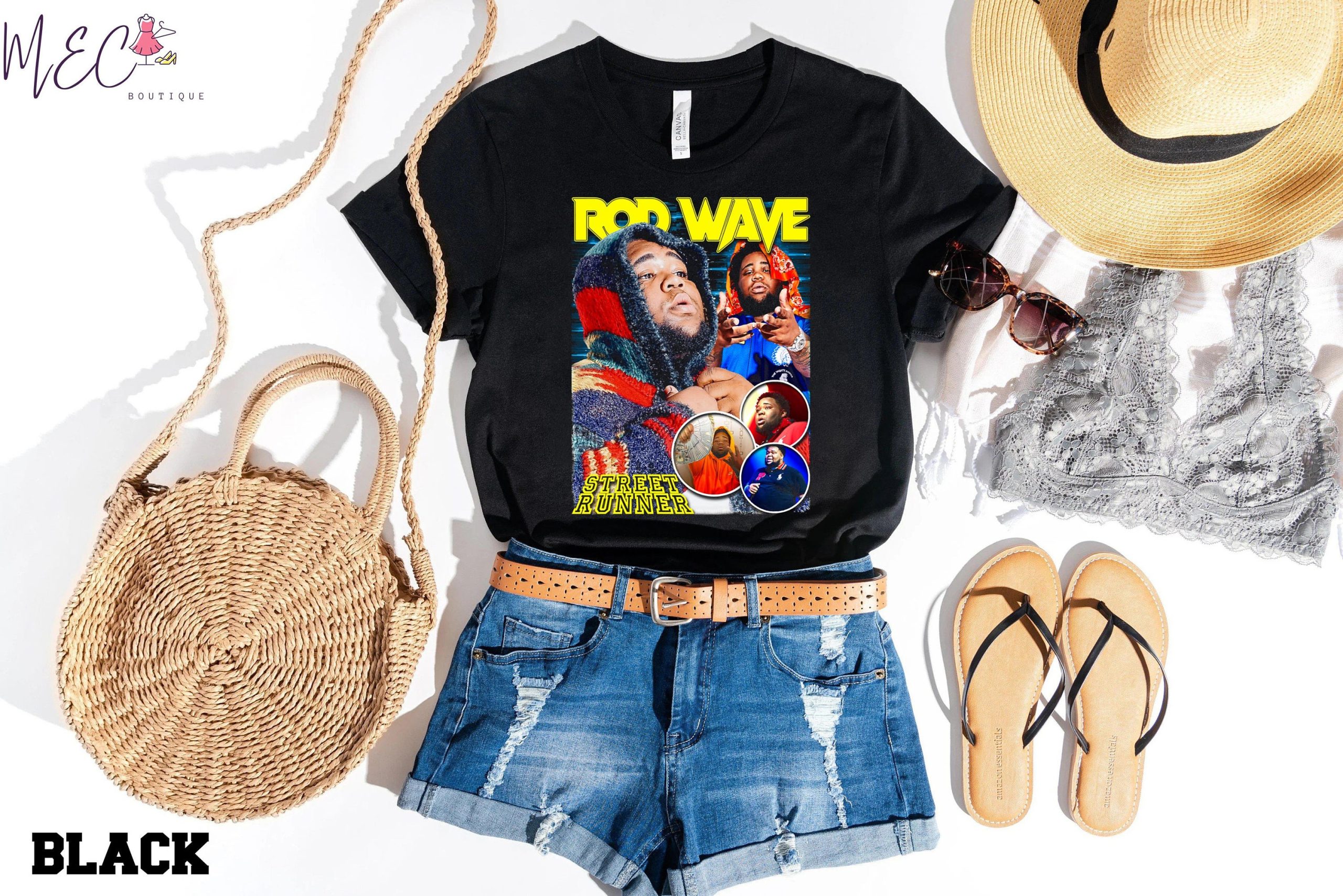 Rod Wave 90s Hip Hop Rnb Unisex T-Shirt