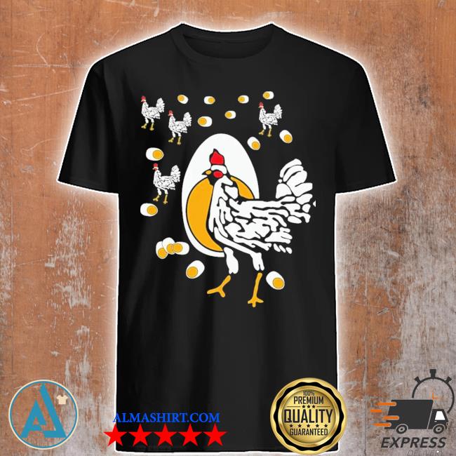 Roseanne chicken funny shirt