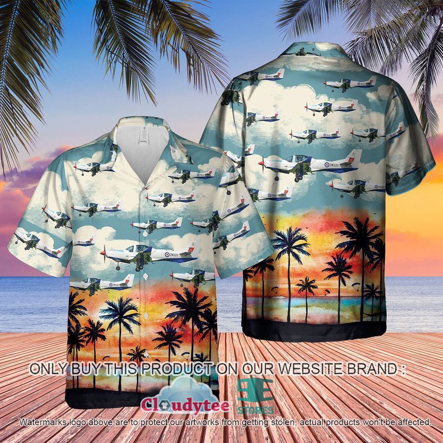 Royal Air Force Phenom T1 Hawaiian Shirt, Shorts – LIMITED EDITION