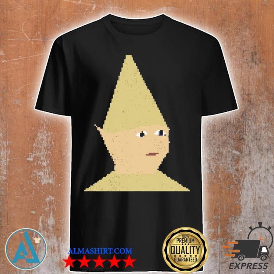 Runescape merch gnome child shirt