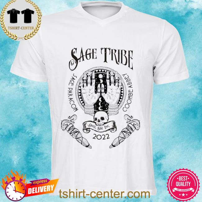 Sage Paracon 2022 Light Tee Shirt