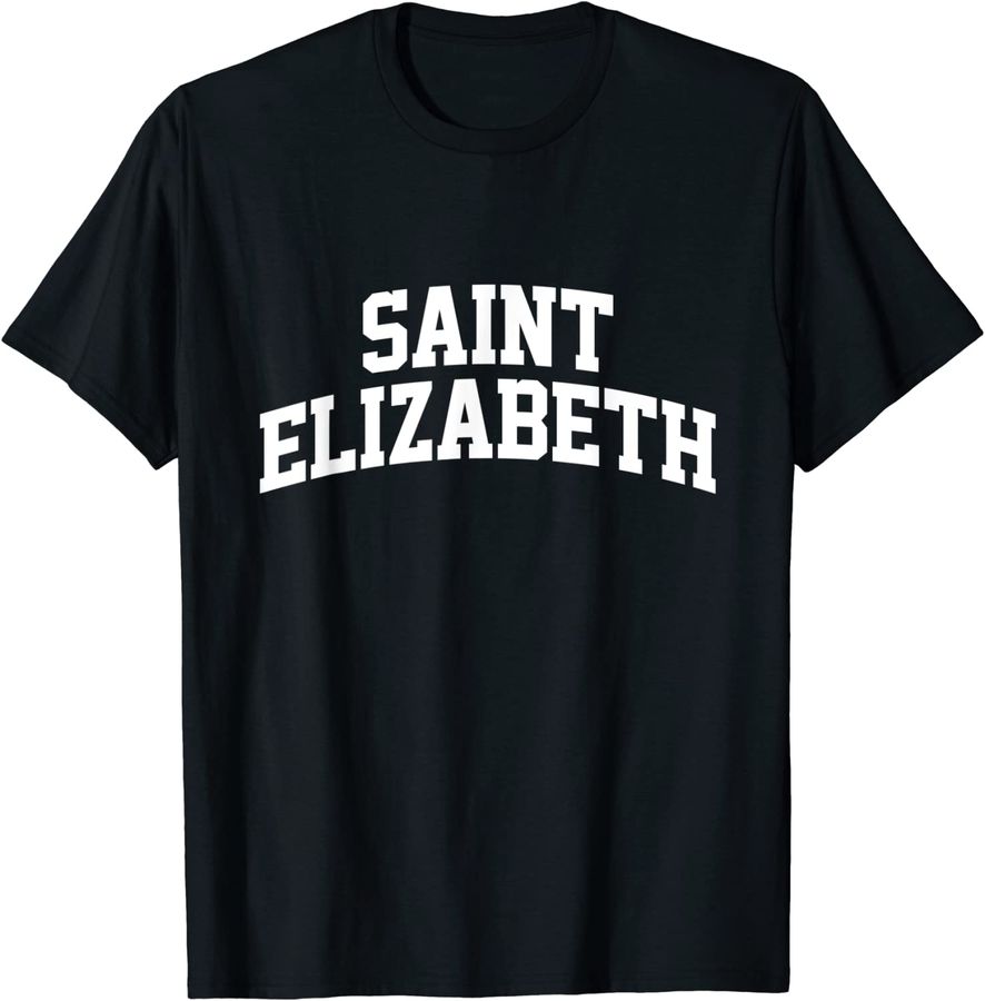 Saint Elizabeth Athletic Arch College University Alumni_3