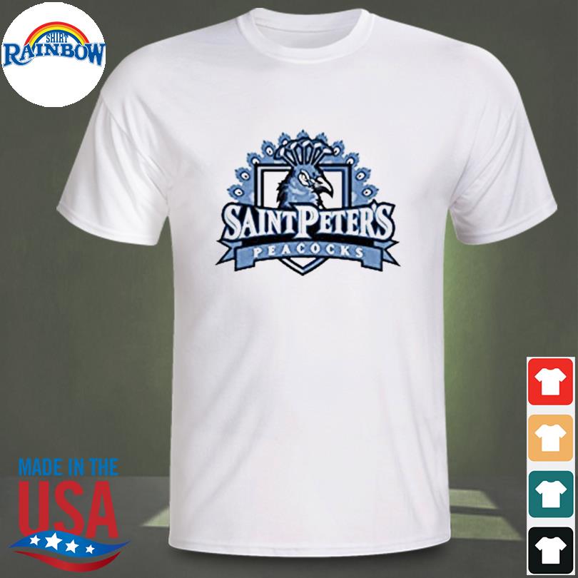 Saint Peter's Peacocks Baseball Basketball Children T-Shirt