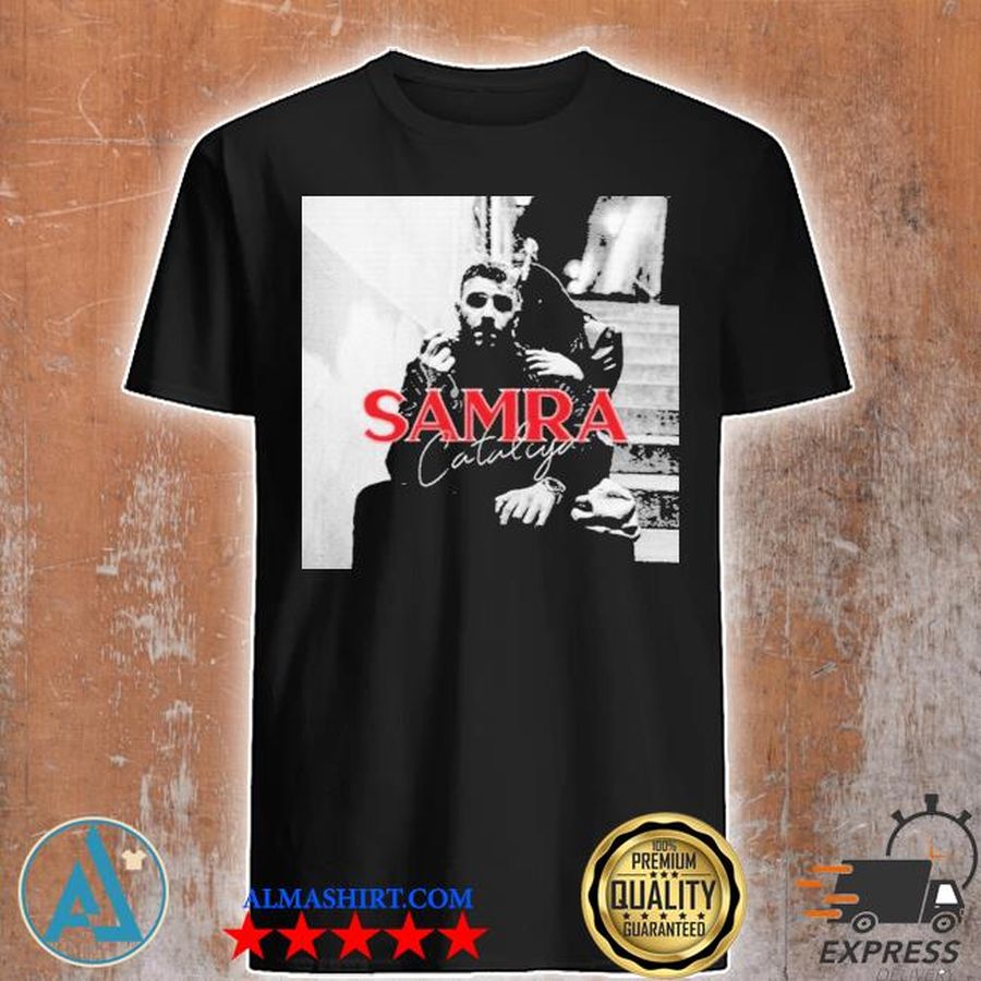 Samra shirt