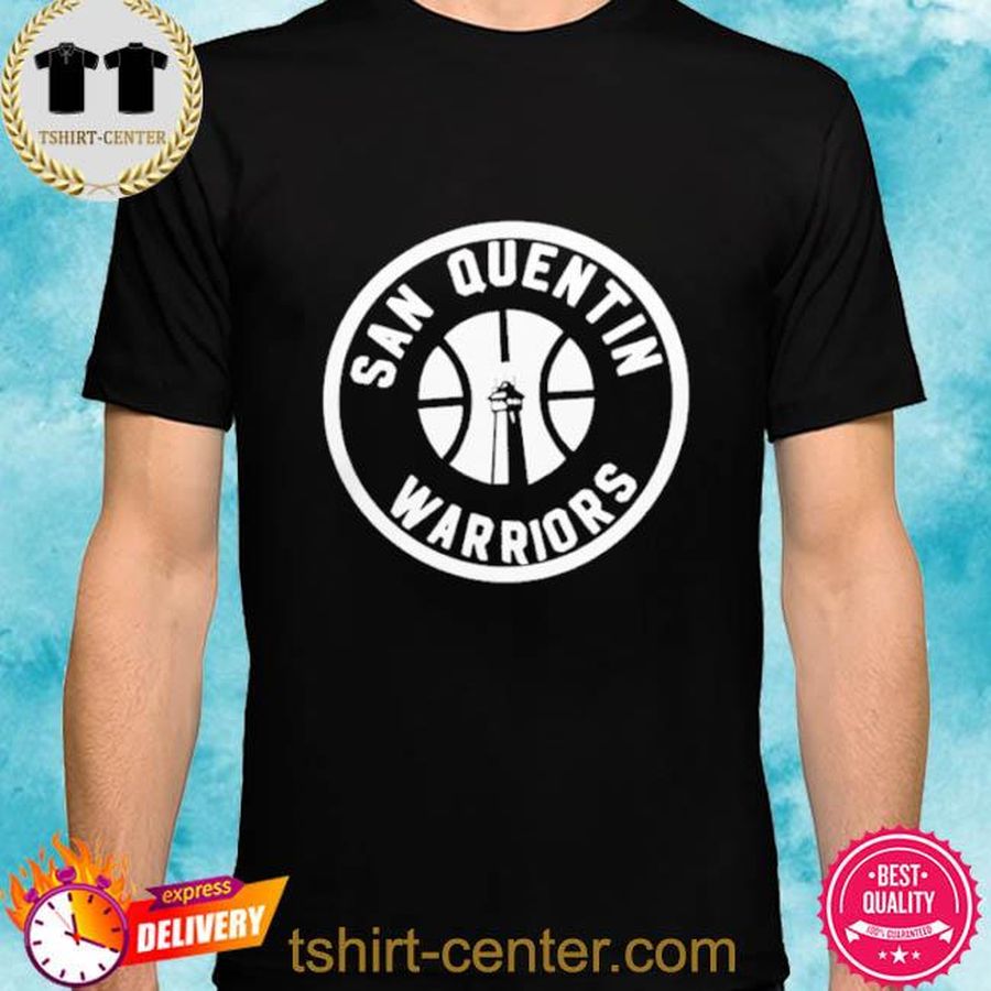 San Quentin Warriors Shirt