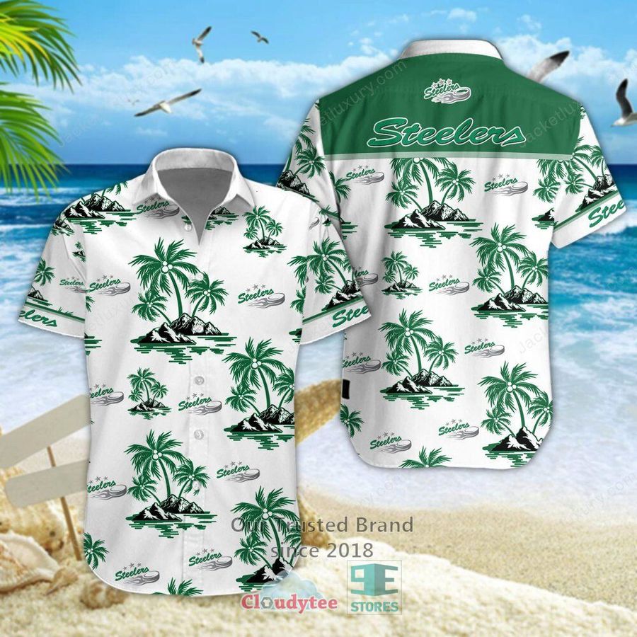 SC Bietigheim-Bissingen Island Coconut Hawaiian Shirt, Short – LIMITED EDITION