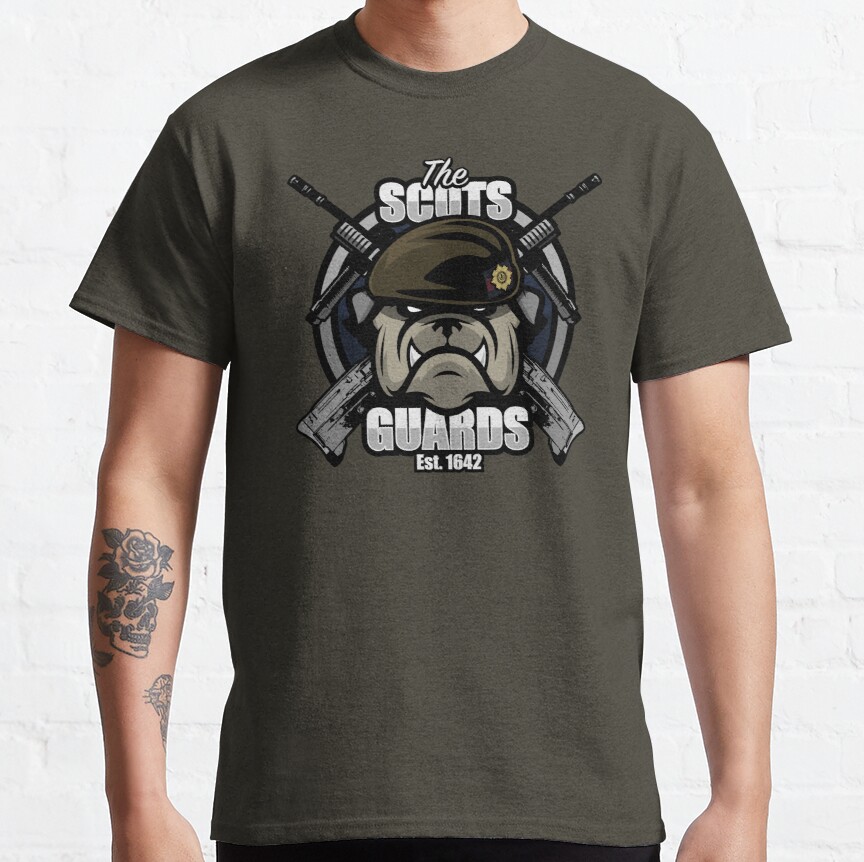 Scots Guards Classic T-Shirt