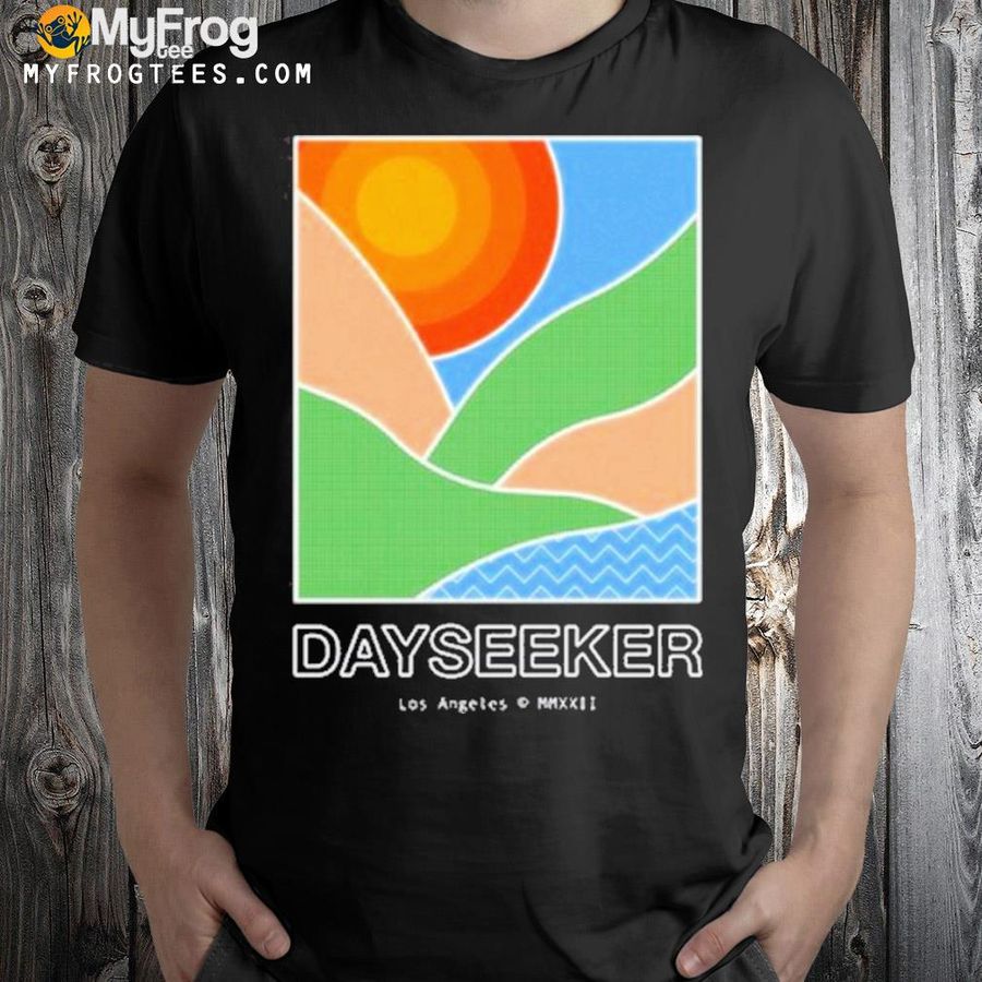See the sun forever shirt
