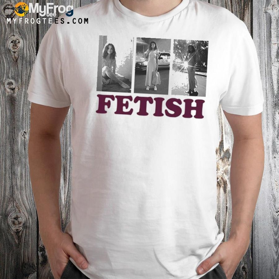 Selena Gomez Fetish Shirt