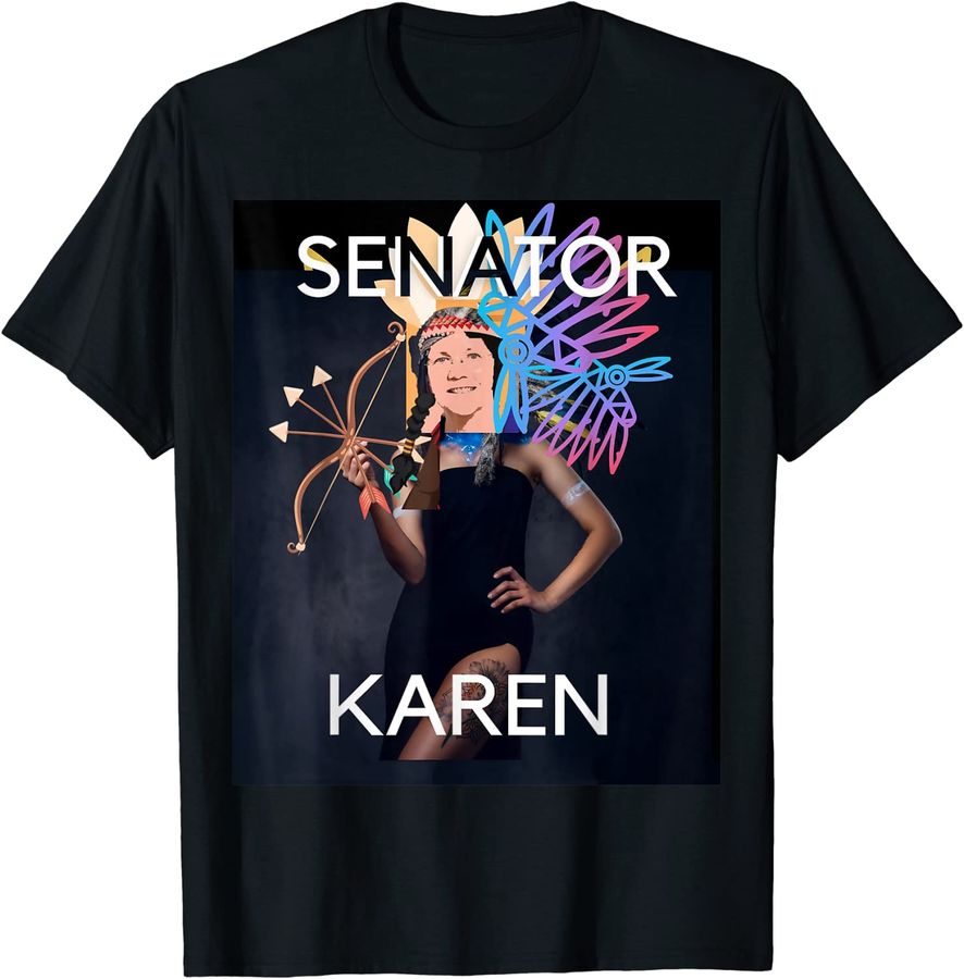 Senator Karen Elizabeth Warren Musk Tweet