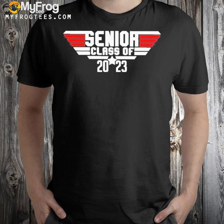 Senior class of american 2023 shirt