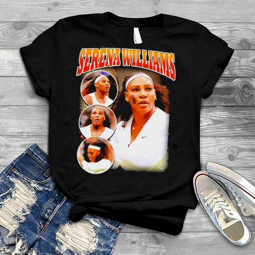 Serena Williams Vintage T Shirt