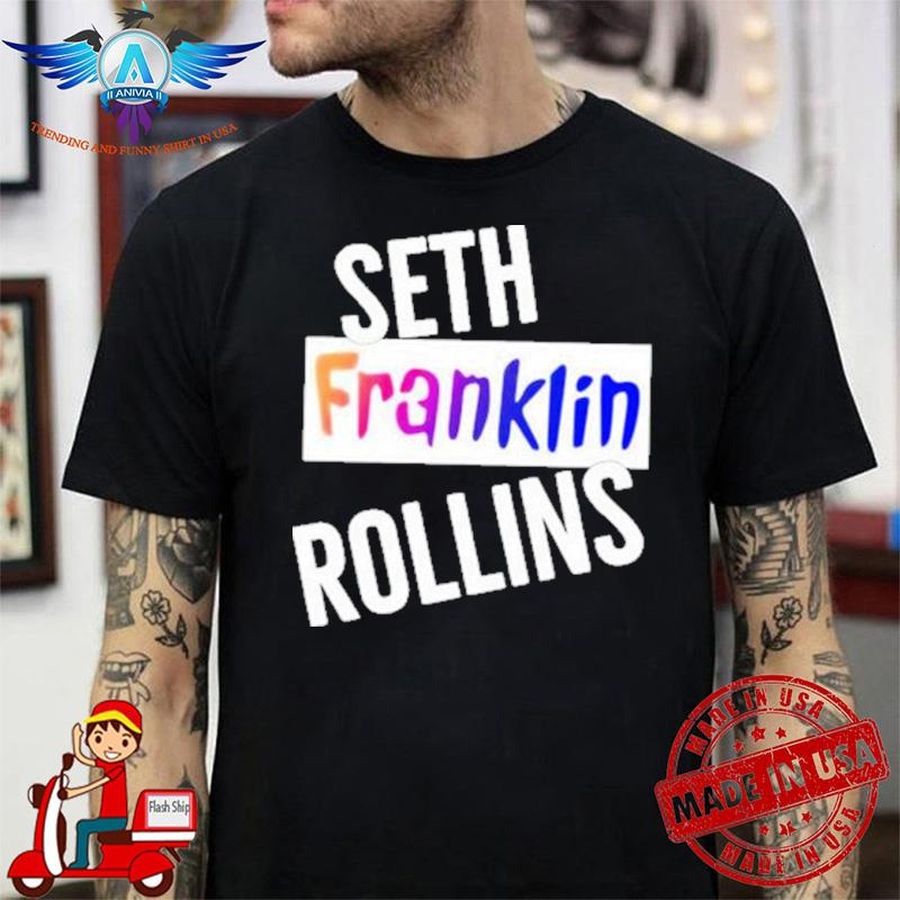 Seth Franklin Pollins shirt