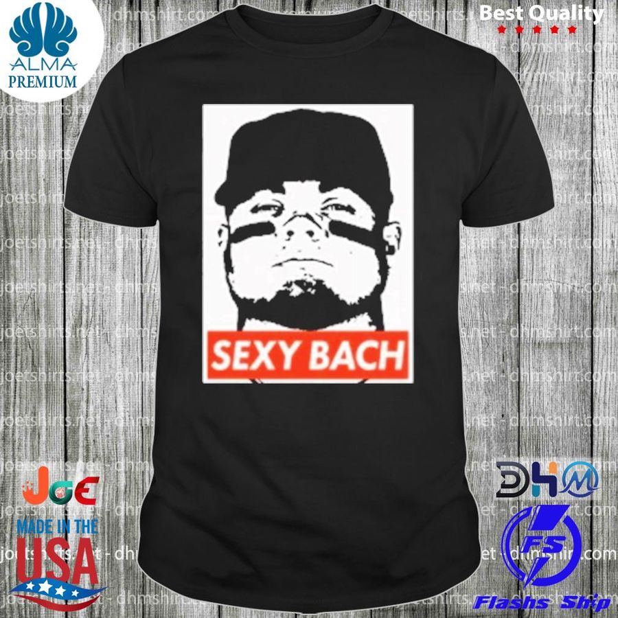 Sexy bach barstool sports shirt