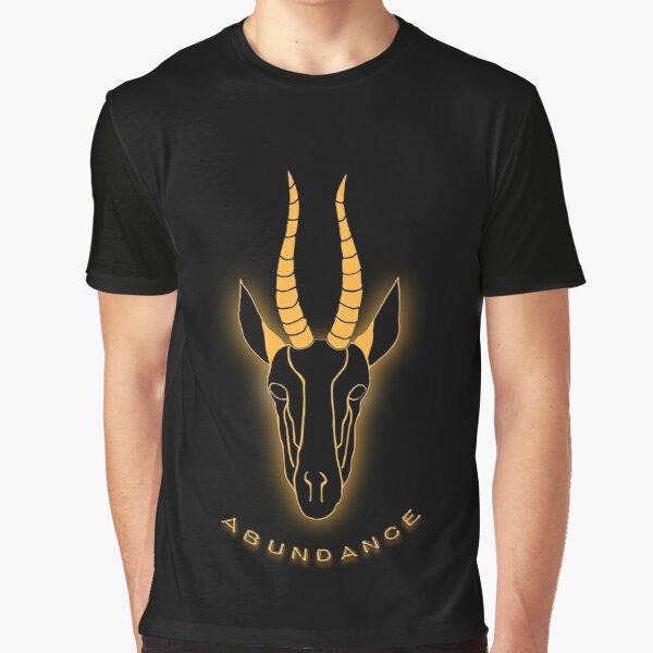 Shamanic Animals Graphic T-Shirt