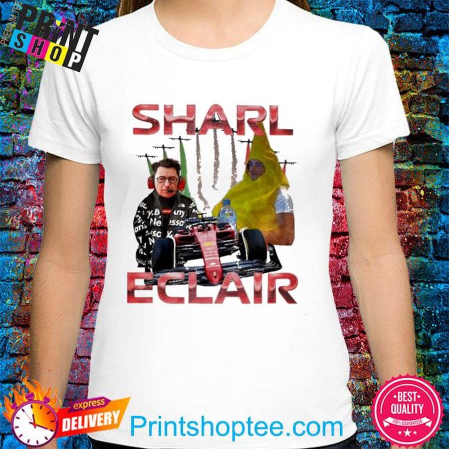 Sharl Eclair Tee Shirt