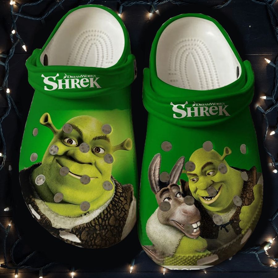 Crocs announce Shrek-themed clogs - and people are actually going wild for  them - Nottinghamshire Live