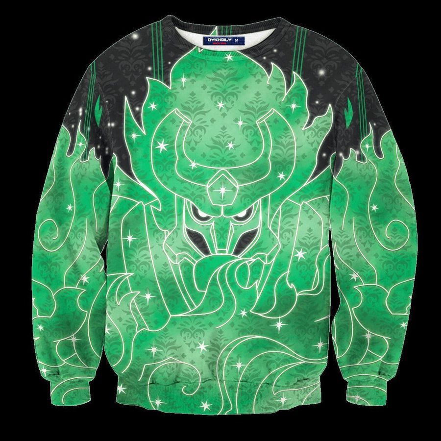 Shisui Susanoo Ugly Christmas Sweater All Over Print Sweatshirt Ugly