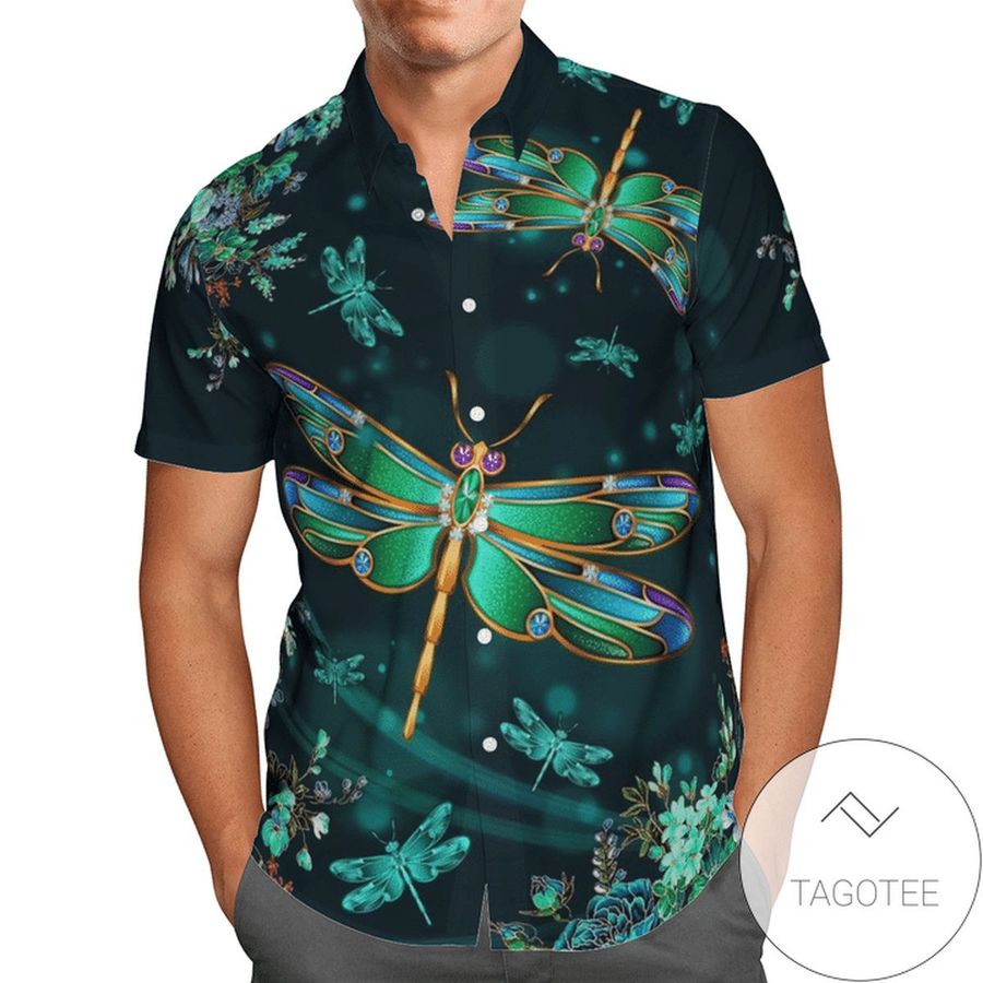 Shop Dragonfly Hawaiian Aloha Shirts