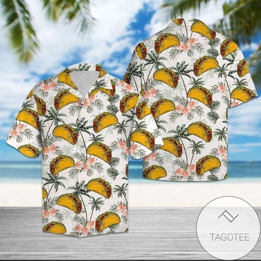 Shop From 1000 Unique Taco Tropical Vintage Authentic Hawaiian Shirt 2022