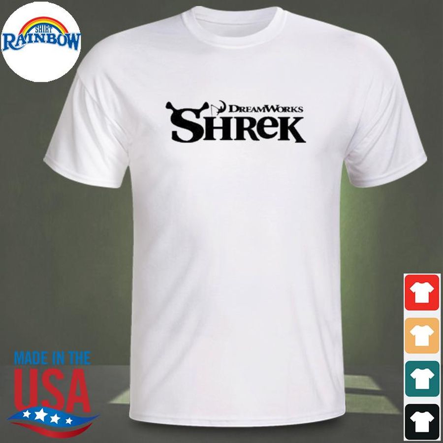 Shrek dreamworks shirt