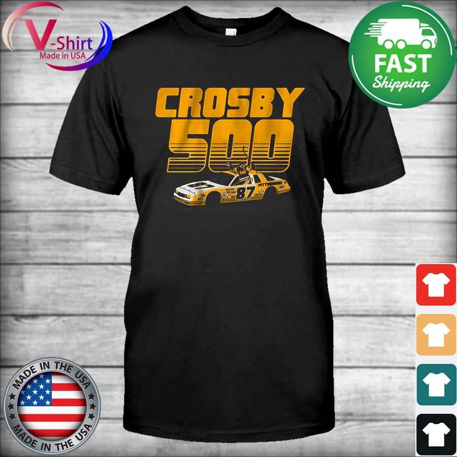 Sidney Crosby 500 Shirt