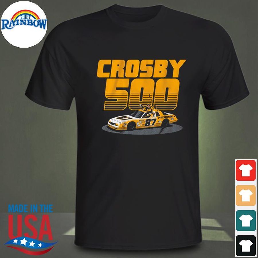 Sidney Crosby 500 Tee Shirt