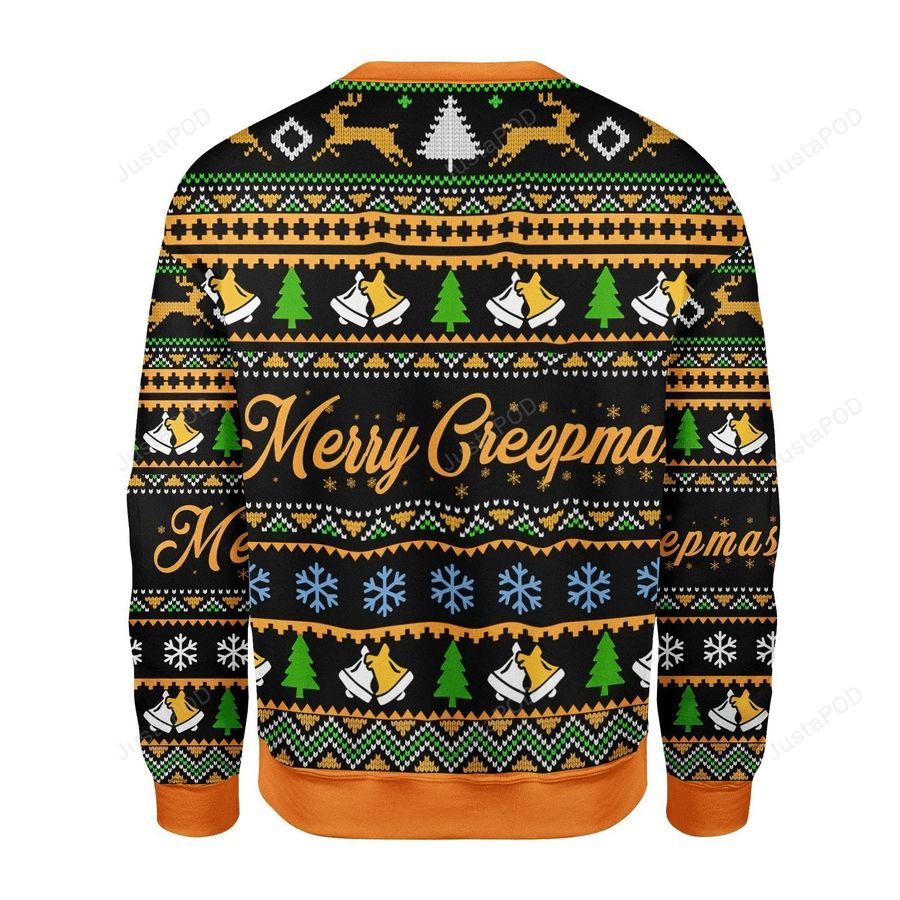 Skeleton Ugly Christmas Sweater, All Over Print Sweatshirt, Ugly Sweater, Christmas Sweaters, Hoodie, Sweater