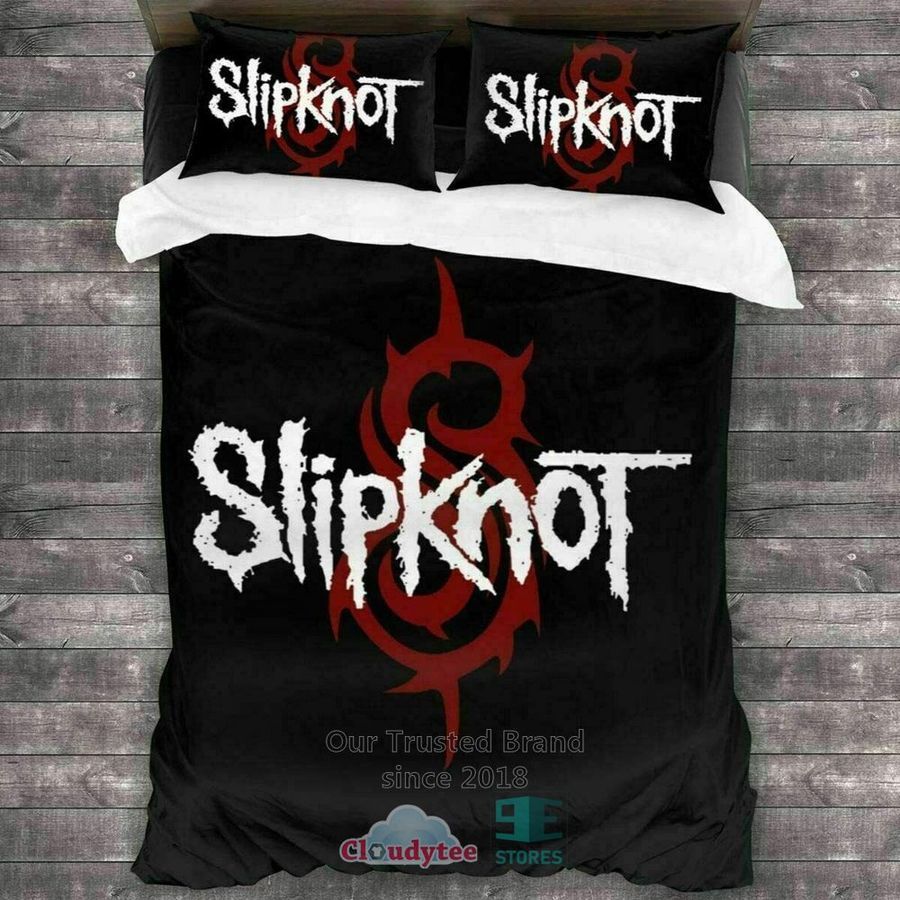 Slipknot Band Bedding Set – LIMITED EDITION