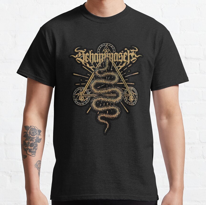 snake Classic T-Shirt