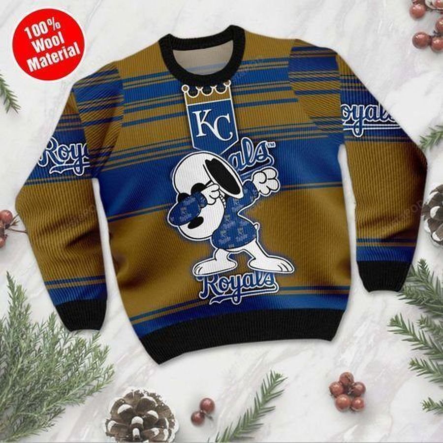 Snoopy Kansas City Royals Ugly Christmas Sweater, All Over Print Sweatshirt, Ugly Sweater, Christmas Sweaters, Hoodie, Sweater