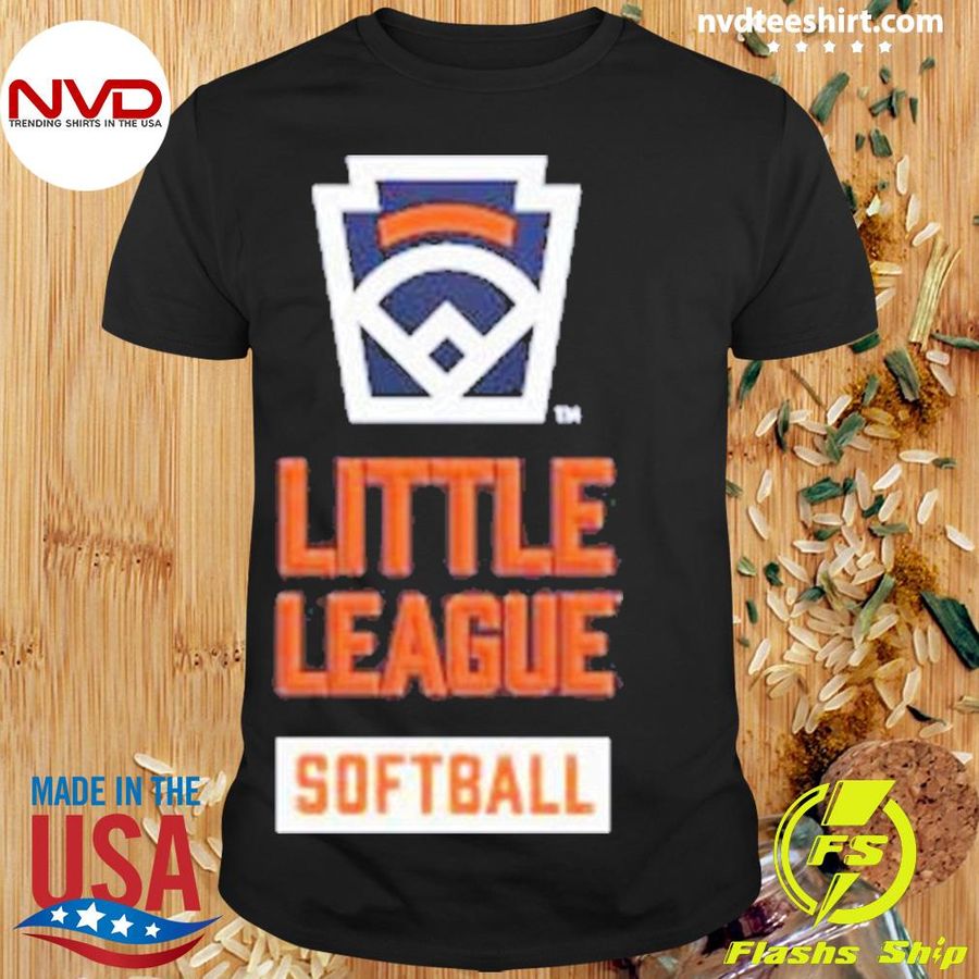 Softball Beveled Shirt