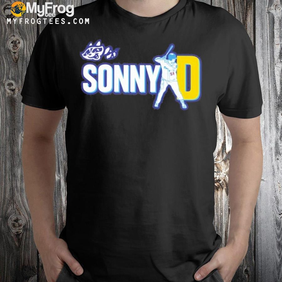 Sonny dichiara shirt