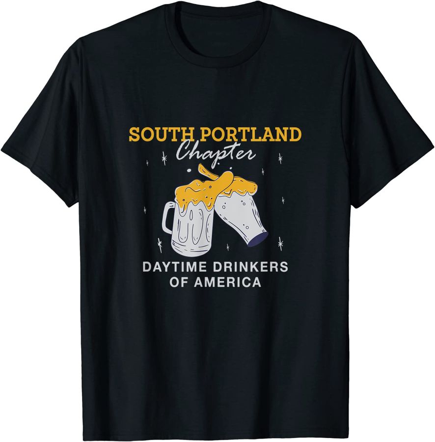 South Portland Chapter Daytime Drinkers Maine Beer Lover ME_2