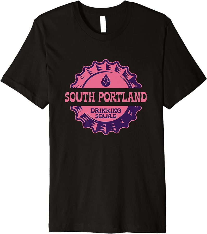 South Portland Drinking Squad Maine Craft Beer ME Brewer Premium_1