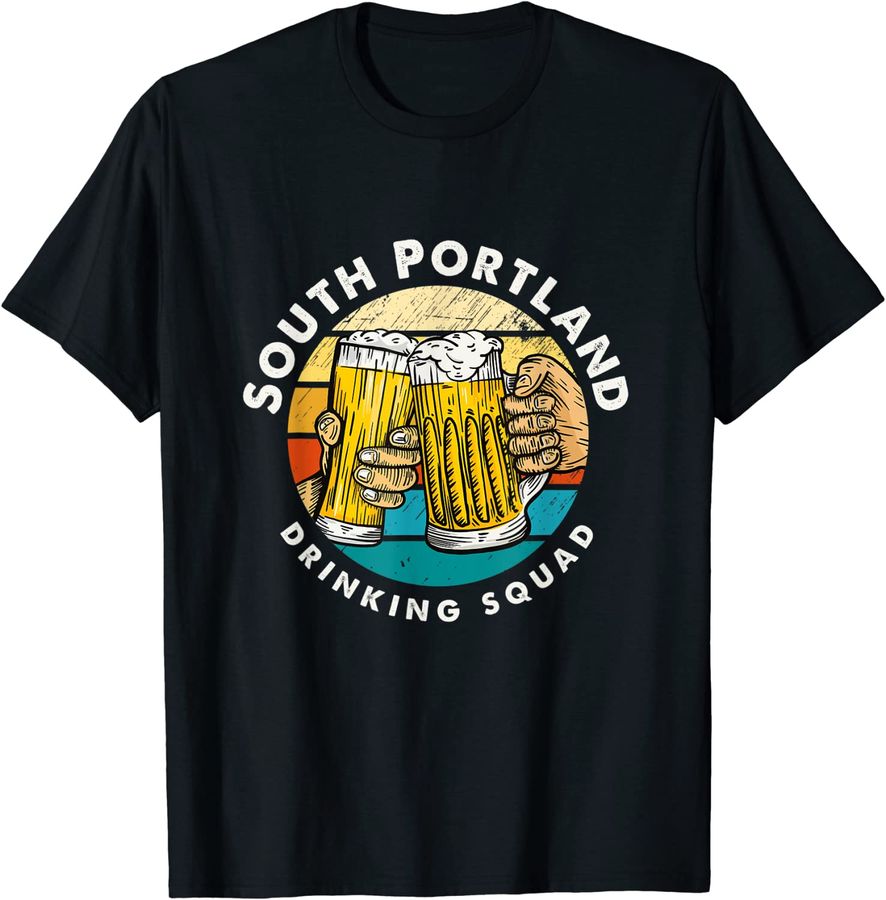 South Portland Drinking Squad Maine Craft Beer ME Brewer