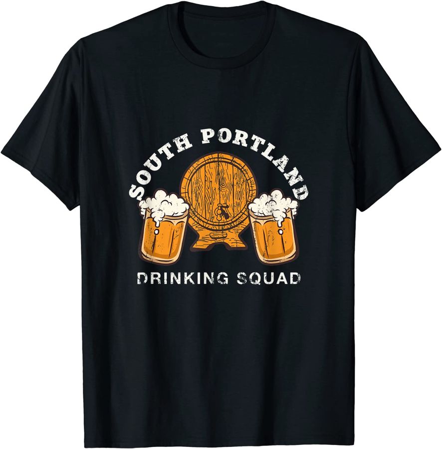 South Portland Drinking Squad Maine Homebrewing ME Brewery