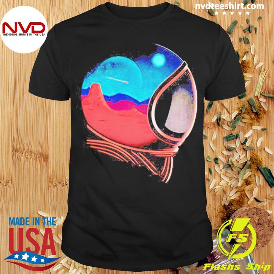 Space Adventures Tourism SpaceX Shirt