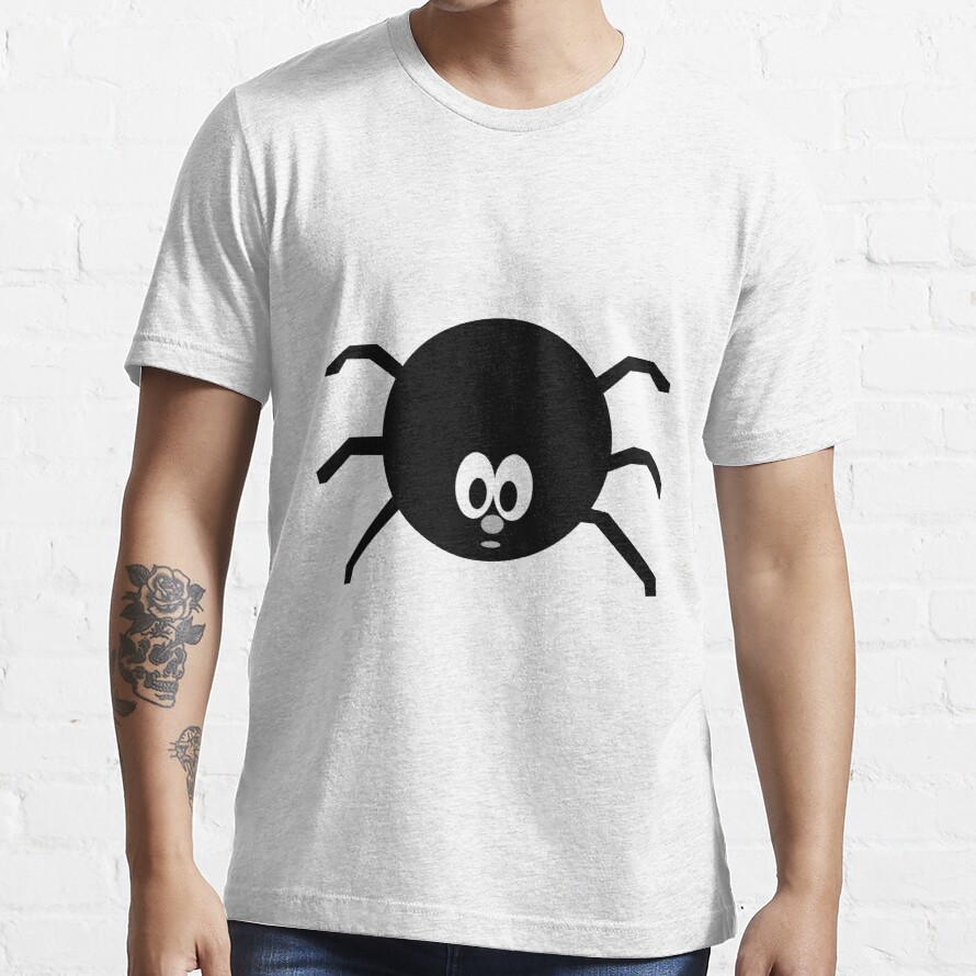 Spider cartoon Essential T-Shirt