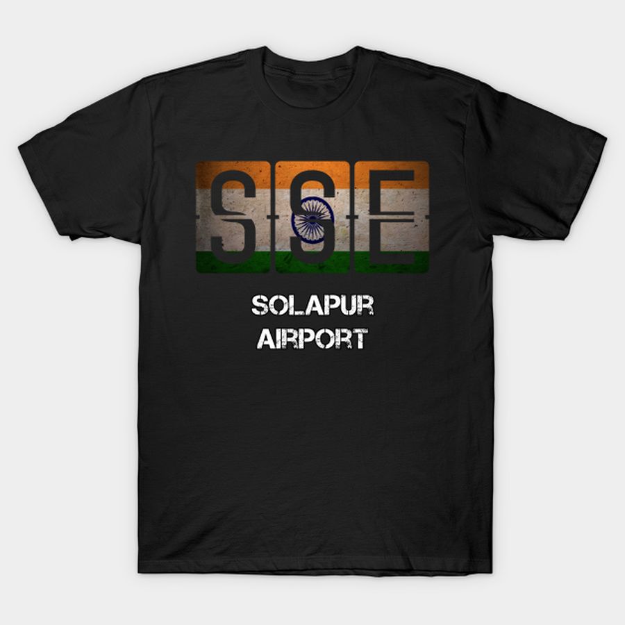 SSE Solapur Airport T-shirt, Hoodie, SweatShirt, Long Sleeve