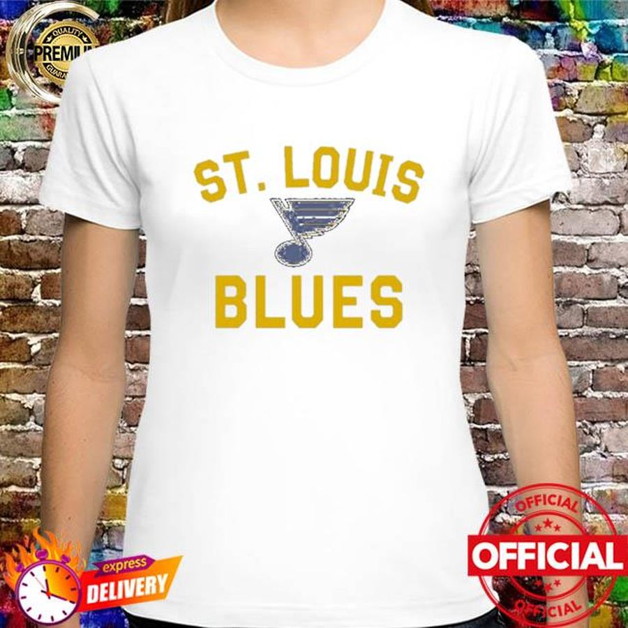 St louis blues lightweight shirt