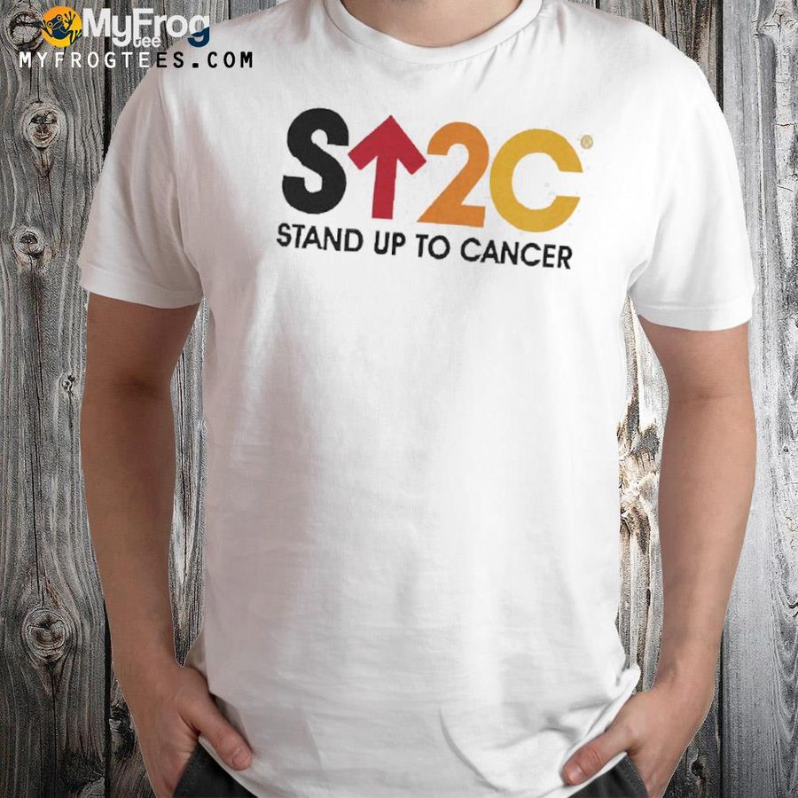 Stand up to cancer mlb shirt