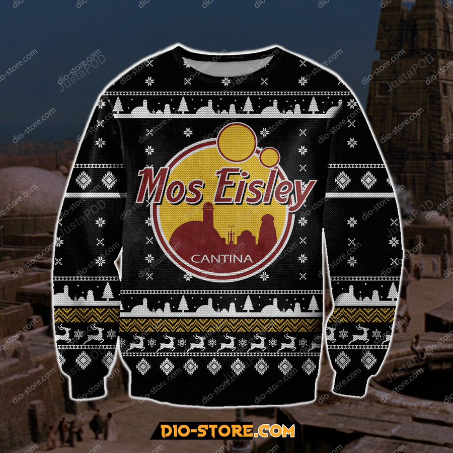 Star Wars Mos Eisley Cantina 3d Print Ugly Sweater Ugly.png