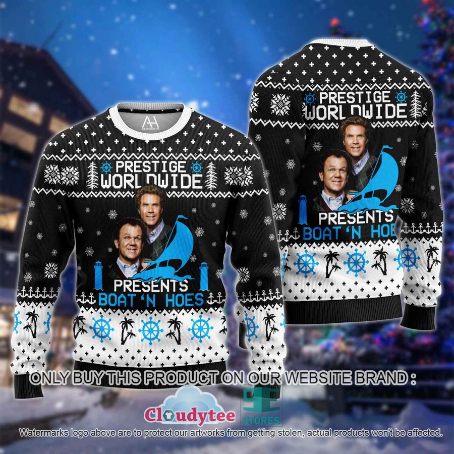 Step Brothers Catalina Wine Christmas All Over Printed Shirt, hoodie – LIMITED EDITION