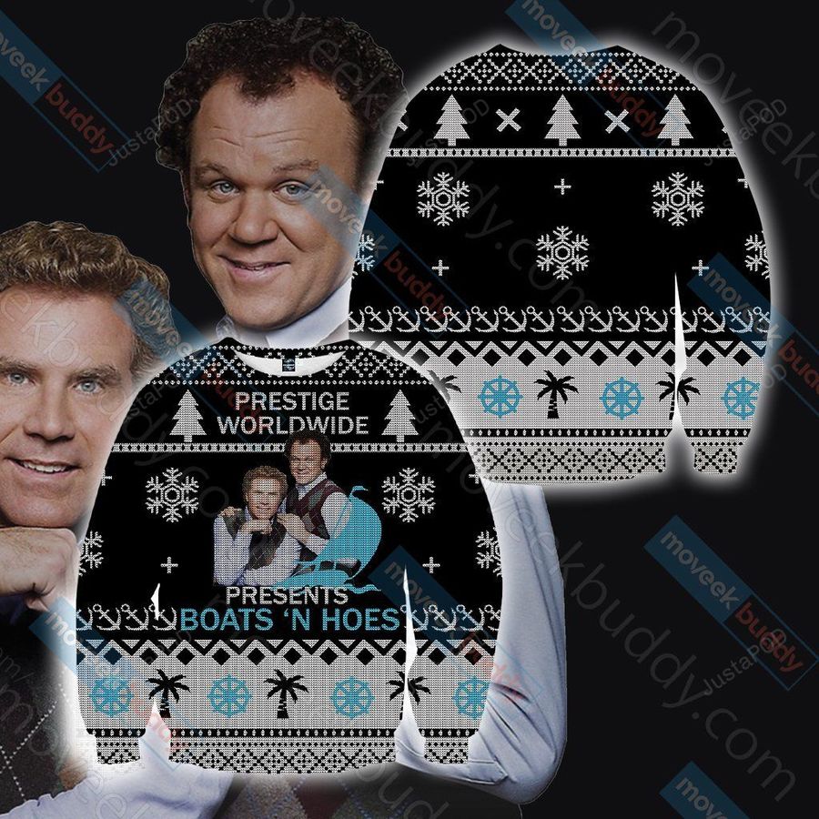 Step Brothers Ugly Sweater, Ugly Sweater, Christmas Sweaters, Hoodie, Sweater