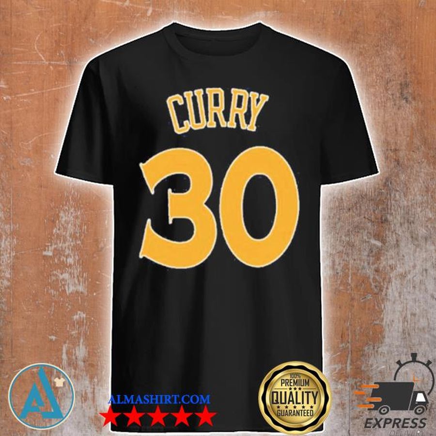 Stephen curry 30 los angeles Lakers shirt