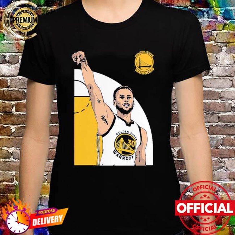 Stephen Curry Royal Golden State Warriors Nba All-Time Three Point Record T-Shirt