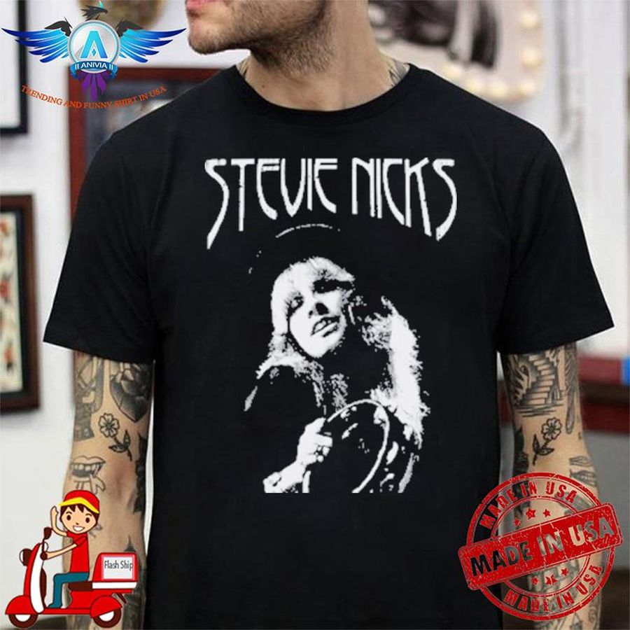 Stevie Nicks shirt