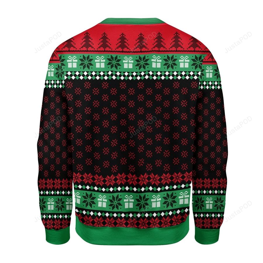 Stink Stank Stunk Ugly Christmas Sweater, All Over Print Sweatshirt, Ugly Sweater, Christmas Sweaters, Hoodie, Sweater