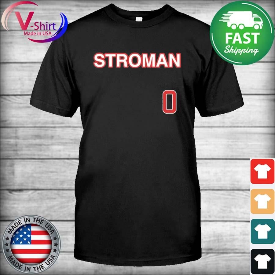 Stroman 0 Shirt